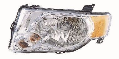 Koplamp ABAKUS 330-1133R-US1 ABAKUS 330-1133R-US1: Voorlamp Ford USA MUSTANG 2016