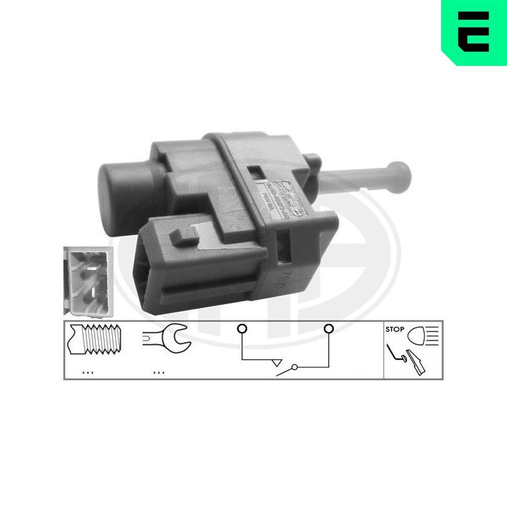 ERA Interruttore pedale freno 330077 330077 costo Interruttore pedale freno FORD CAPRI ERA