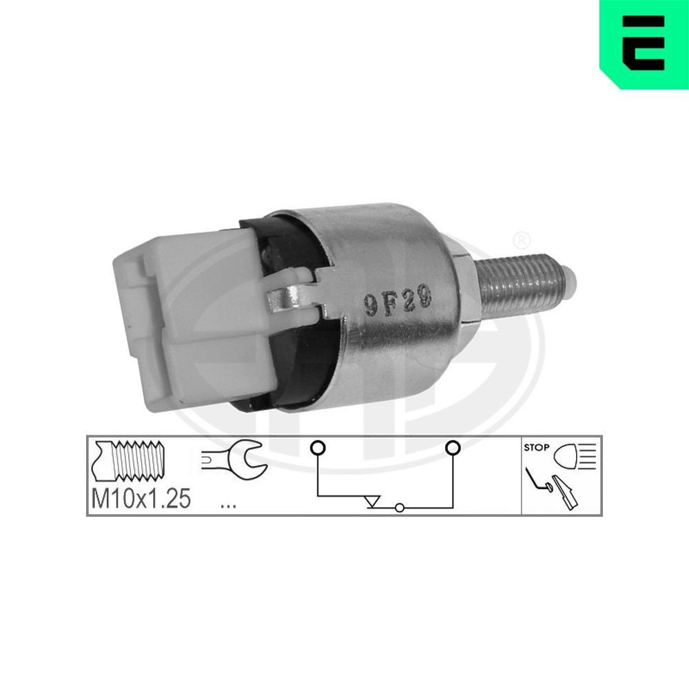 ERA Stoplyskontakt 330081 ERA 330081 Mazda SR29V Bremselyskontakt til en rimelig pris