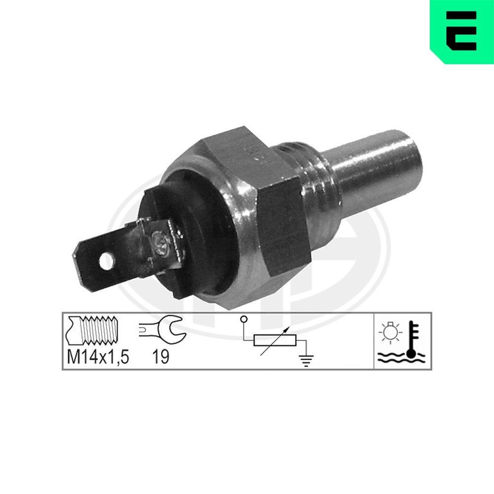 ERA Andur, Jahutusvedeliku temp. 330090 ERA 330090 Jahutusvedeliku temperatuuri andur BMW E21 originaal hind