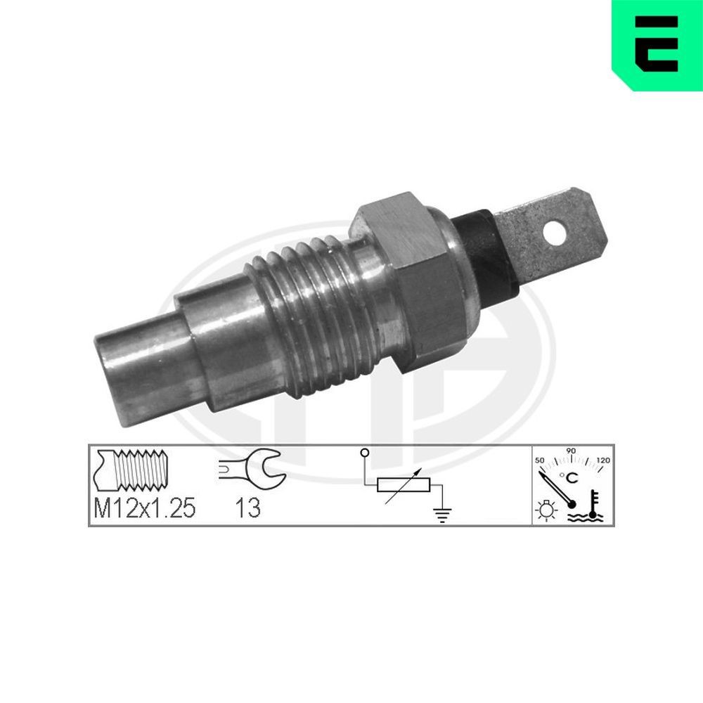 ERA Sensor, kølevæsketemp. 330112 Kølevæsketemperatur sensor ERA NT400 330112 billig