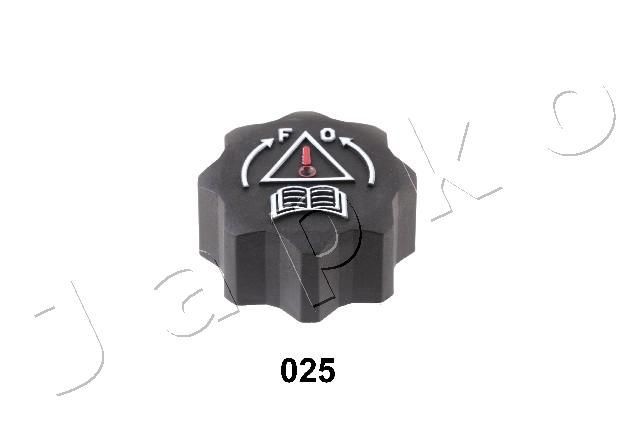 JAPKO Korkki, jäähdytin 33025 33025 JAPKO Jäähdyttimen korkki Suzuki SAMURAI hinta