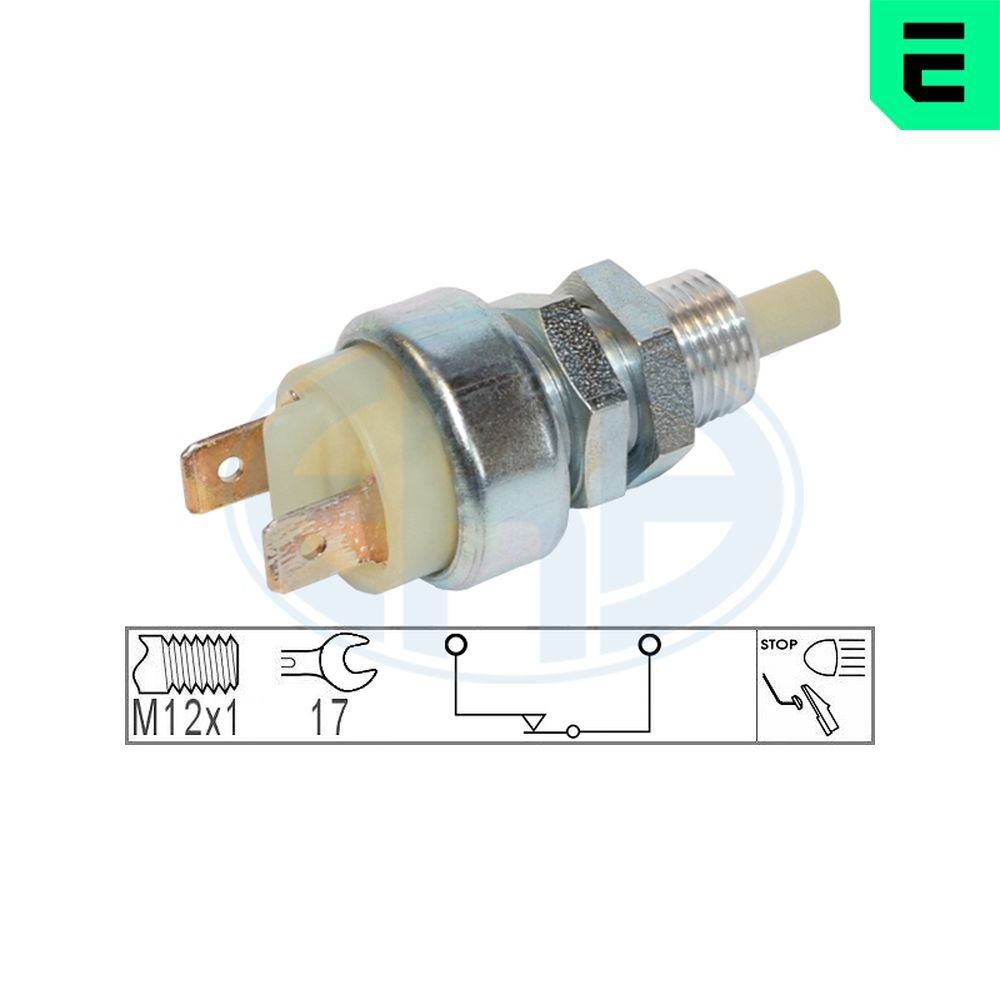 ERA Brake Light Switch 330426 ERA 330426 BMW 2 Gran Coupe (F44) brake light pedal switch replacement