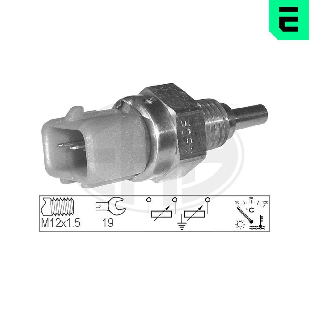 Temperatuursensor ERA 330635 ERA 330635: Temperatuurvoeler Kia CARENS 1999
