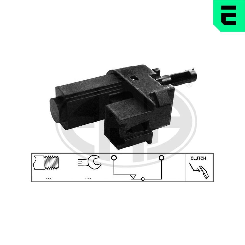 ERA Interruptor de luz de stop 330726 ERA 330726 Interruptor de travão Focus 3 Turnier originais preço