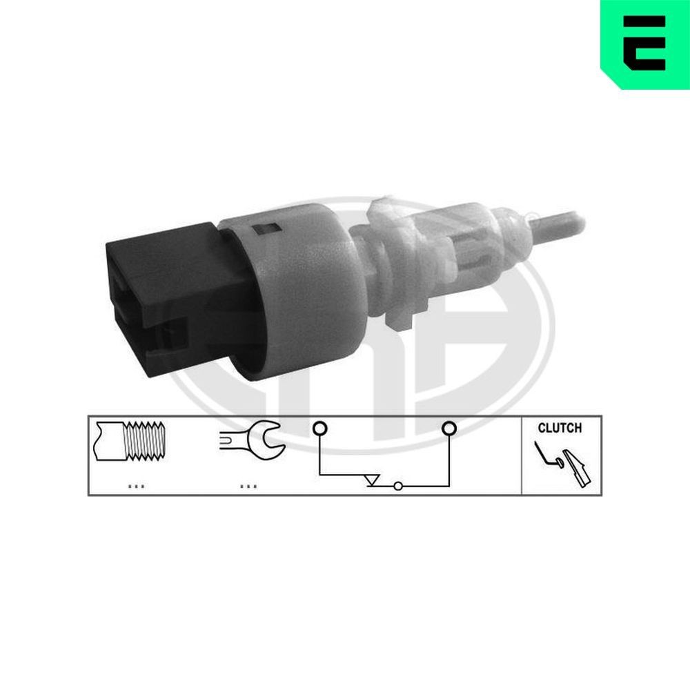 ERA Kontakt, kopplingsstyrning (farth.) 330735 330735 ERA farthållningskontakt kopplingsstyrning JAGUAR X-TYPE