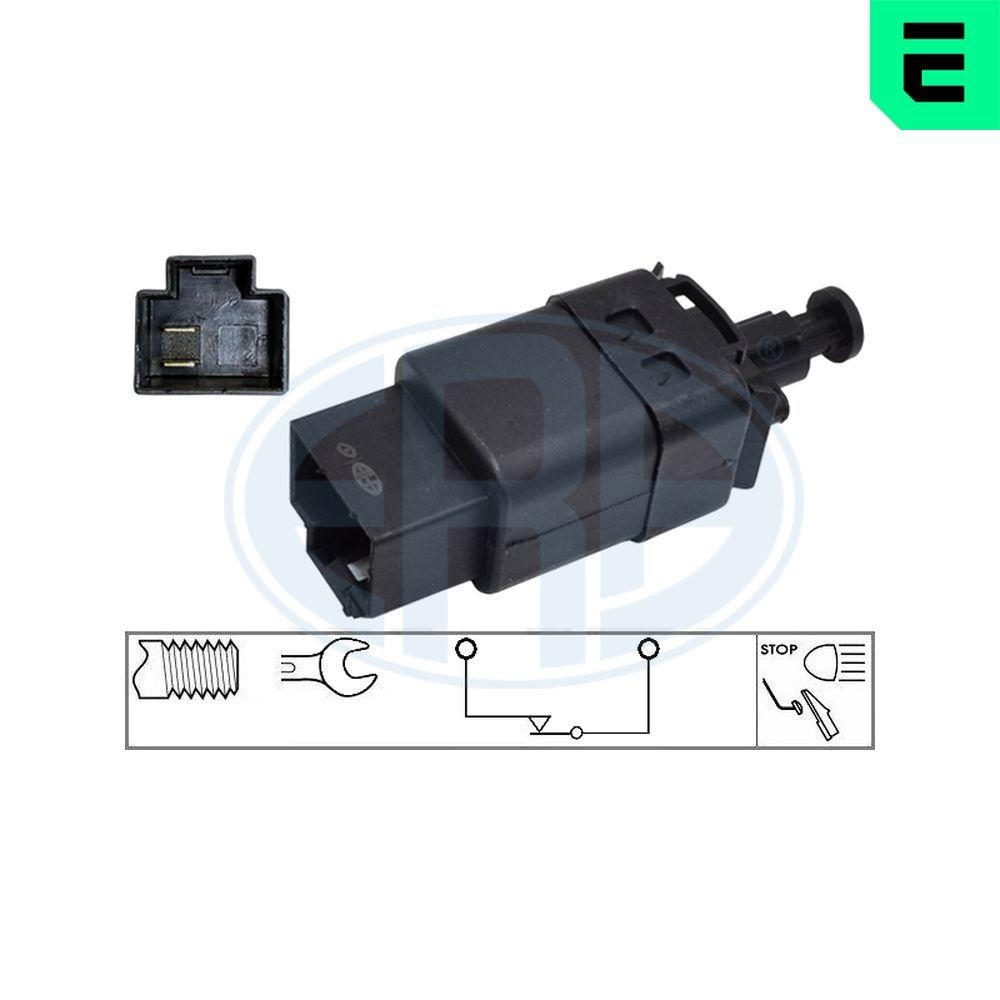 Bromsljuskontakt ERA 330807 ERA 330807 Bromsljuskontakt DAEWOO LANOS 2025