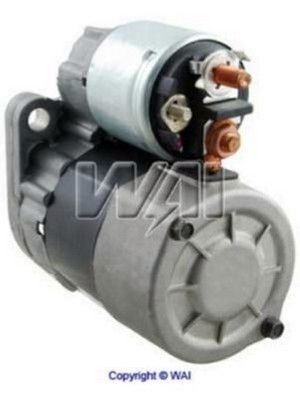 WAI Anlasser 33080N 33080N WAI SSANGYONG Anlasser