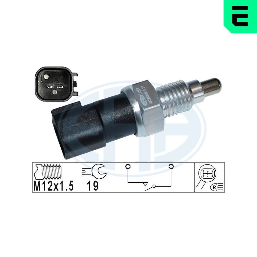 ERA Rückfahrschalter 330817 Schalter für Rückfahrscheinwerfer ERA CASCADA 330817 günstig