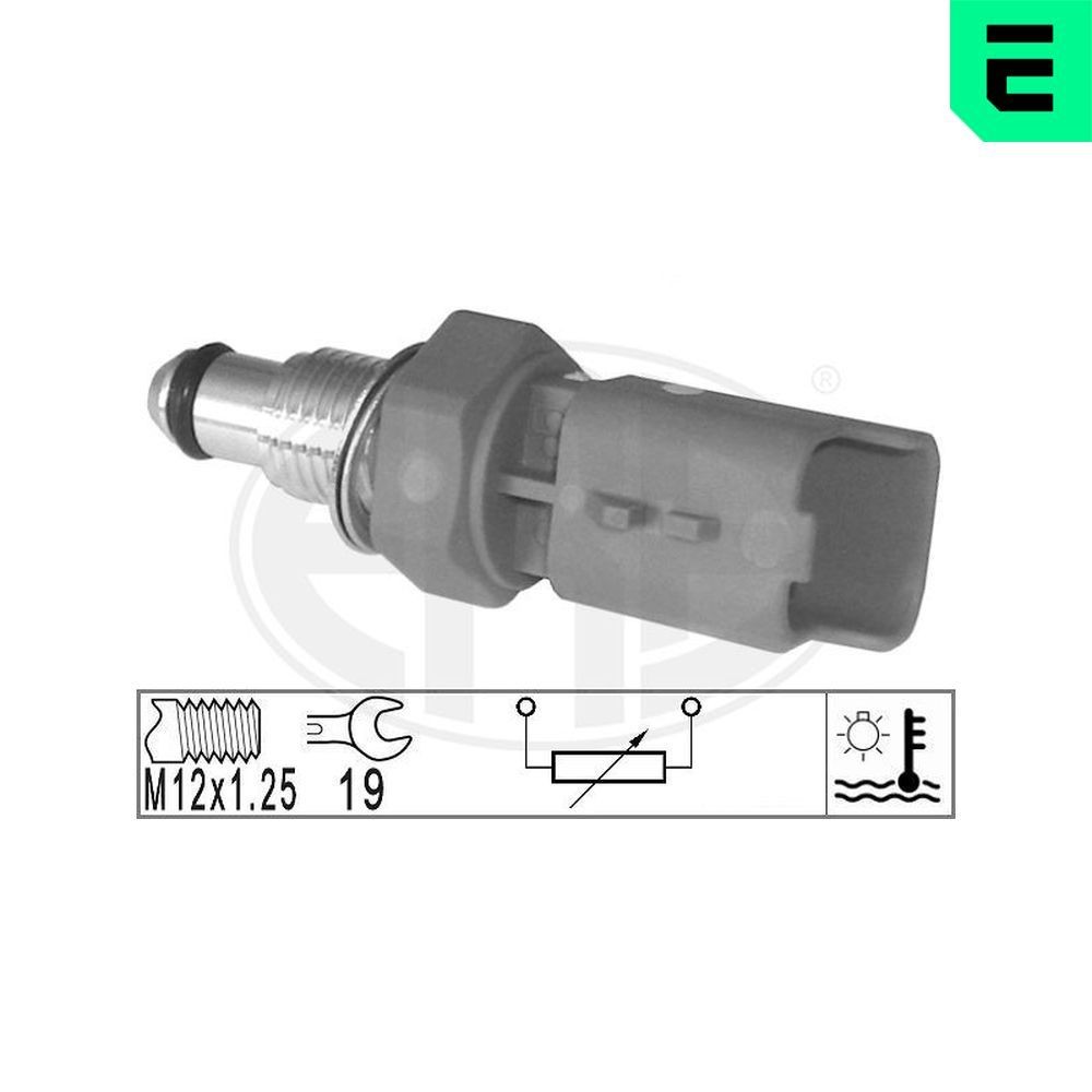 ERA Sensor, motortemperatur 330820 Temperaturføler ERA ix35 330820 billige