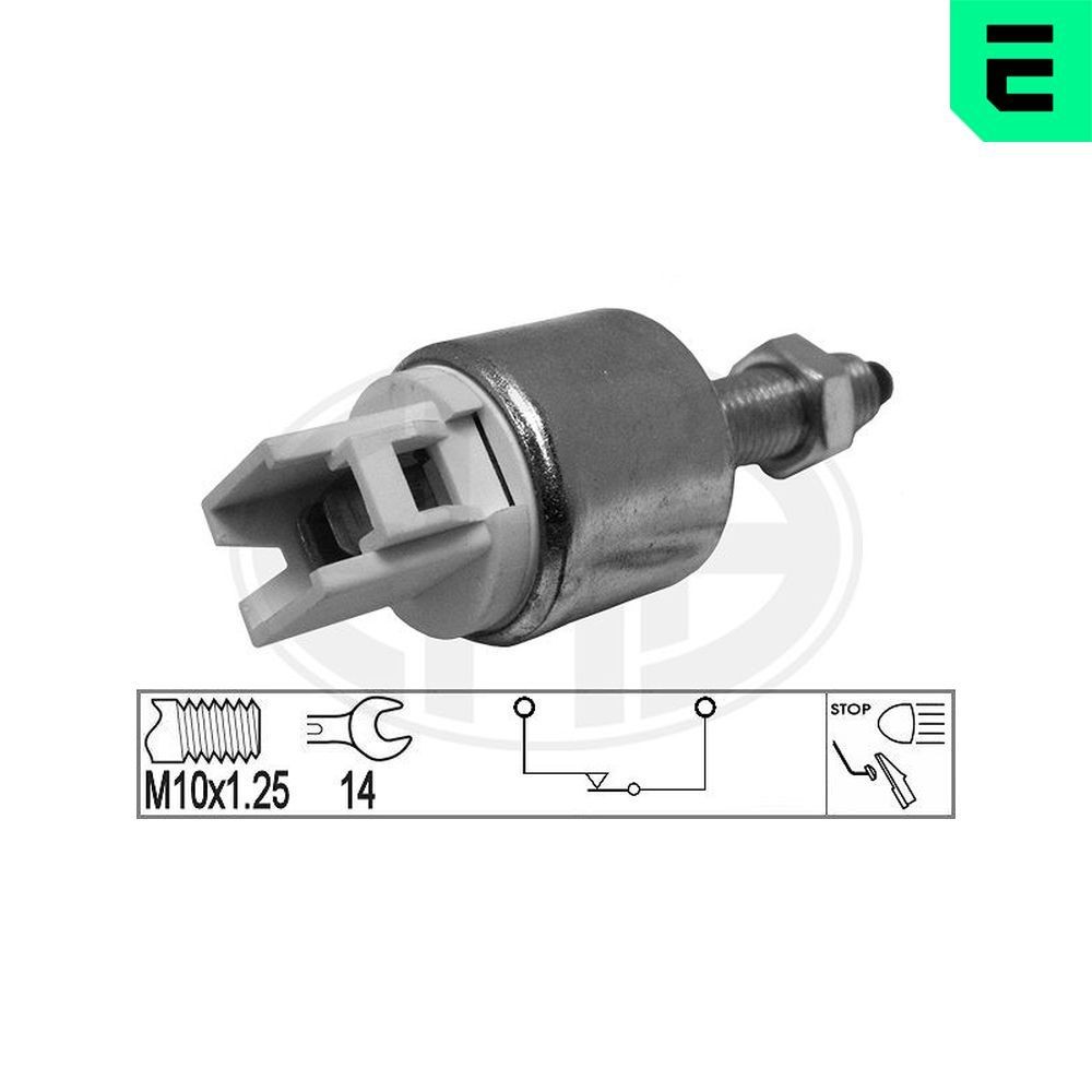 ERA Stoplyskontakt 330821 ERA 330821 Rover 600 RH Stoplyskontakt originale pris