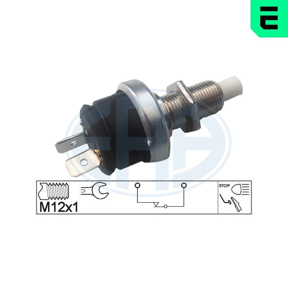 ERA Interruptor de luz de stop 330823 Interruptor de travão ERA Mercedes-Benz GLC 330823