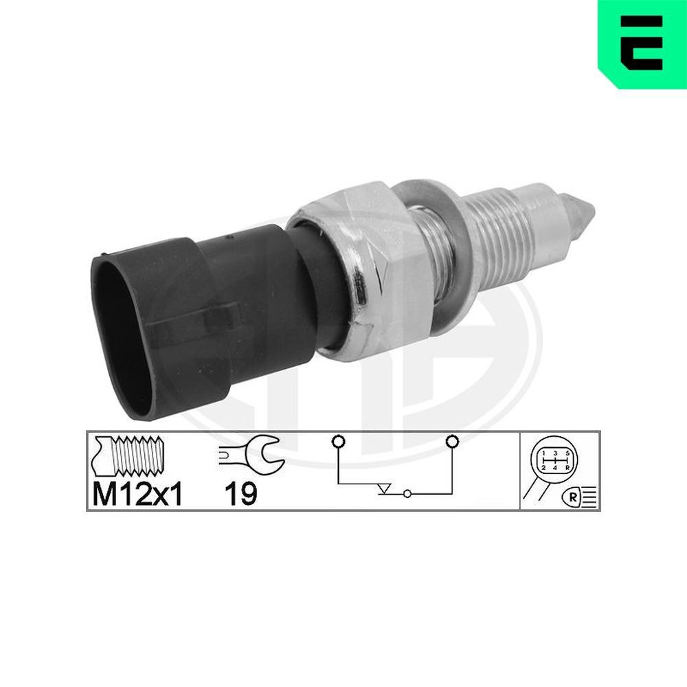 ERA Lüliti, tagurdustuli 330867 Lüliti tagurdustuli ERA Chevrolet CAMARO 330867