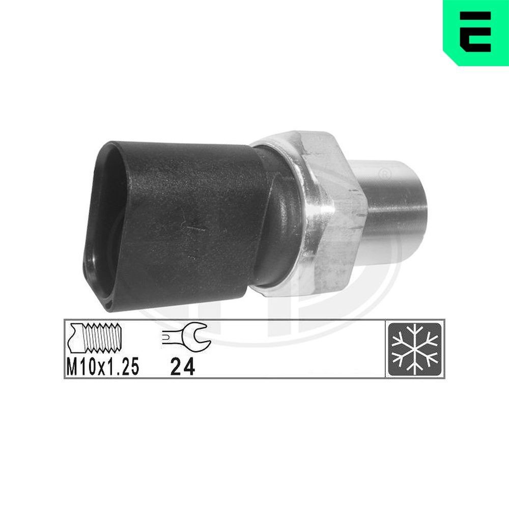 ERA Pressostat, climatisation 330868 Pressostat de climatisation ERA TESLA 330868