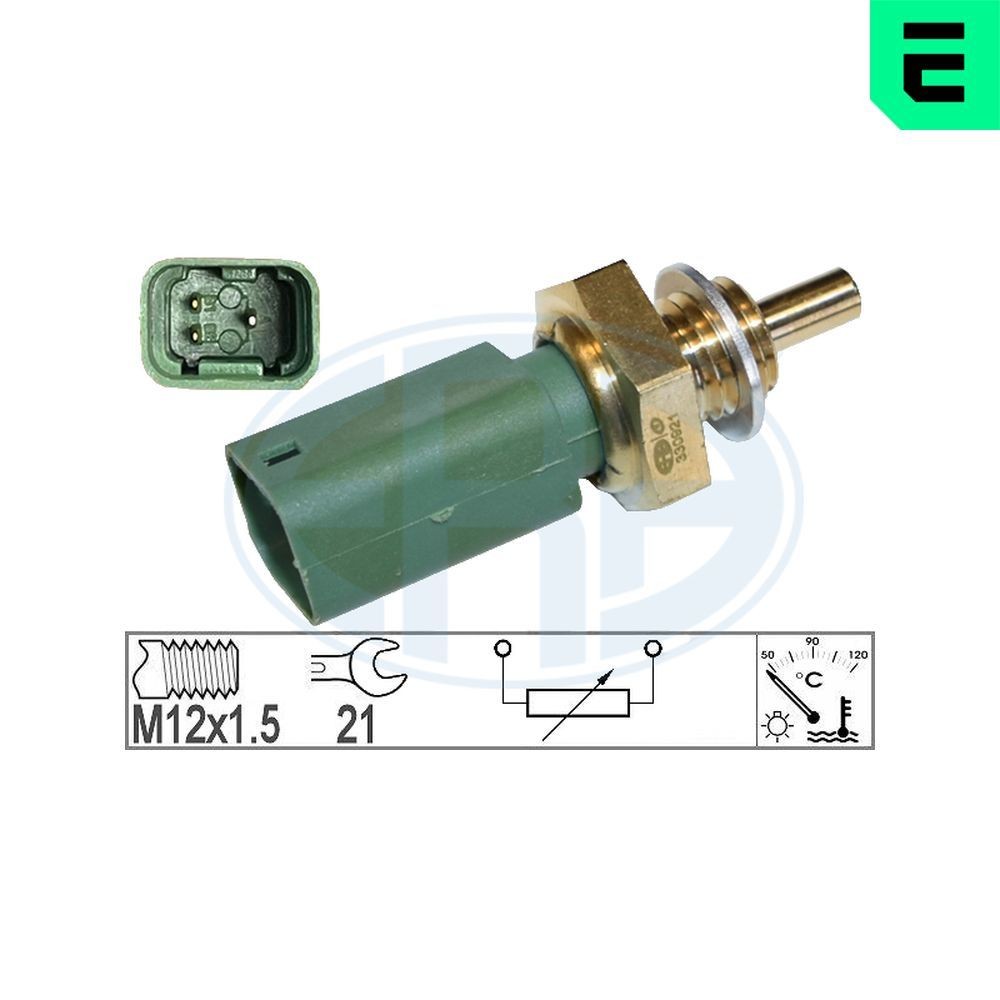 ERA Temperatuursensor 330921 330921 Temperatuursensor ERA RENAULT MASCOTT