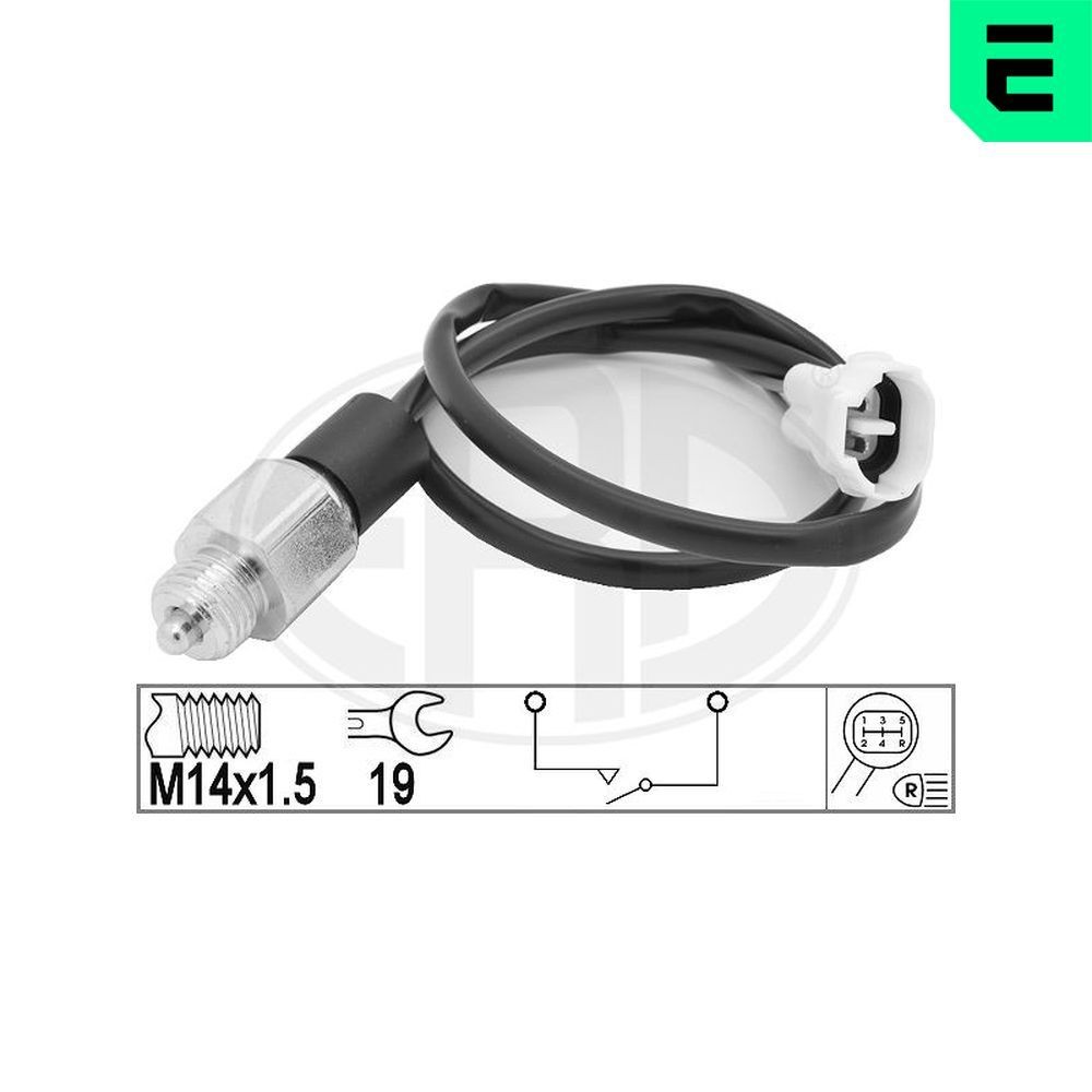 Achteruitrijschakelaar ERA 330944 ERA 330944 Schakelaar achteruitrijlicht SUZUKI VITARA 2004