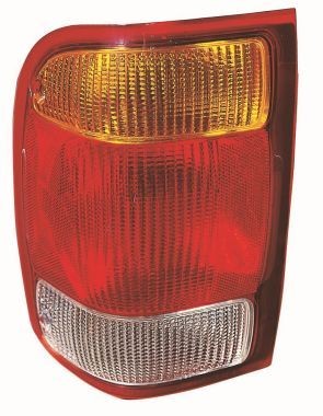 Fanale posteriore ABAKUS 331-1935L-US ABAKUS 331-1935L-US costo Fanale posteriore Ford RANGER 1999