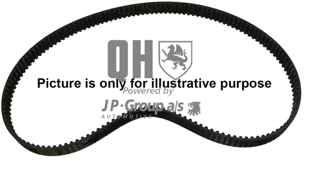 JP GROUP Correia dentada 3312102209 3312102209 Correia dentada JP GROUP FIAT DOBLO