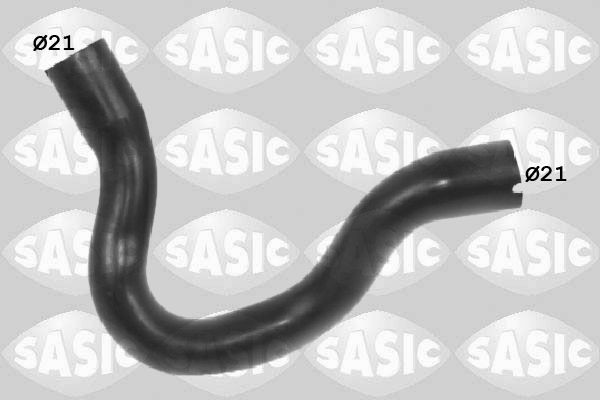 SASIC Eļļas šļūtene 3316002 Eļļas cauruļvads kompresors SASIC Subaru XV 3316002
