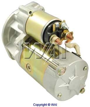 WAI Μίζα 33182N Μίζα WAI Renault 11 33182N