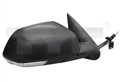 TYC Vonkajżie spätné zrkadlo 332-0071 332-0071 TYC Spätné zrkadlo Tesla lacné