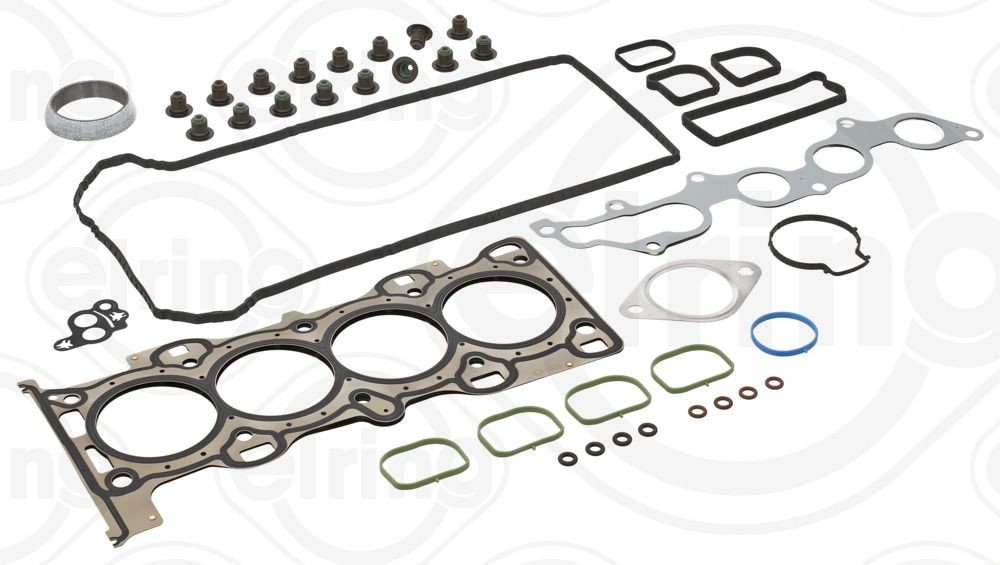 ELRING Tetningssett, topplokk 332.320 ELRING 332.320 Tetningssett topplokk Mazda 3 Sedan pris