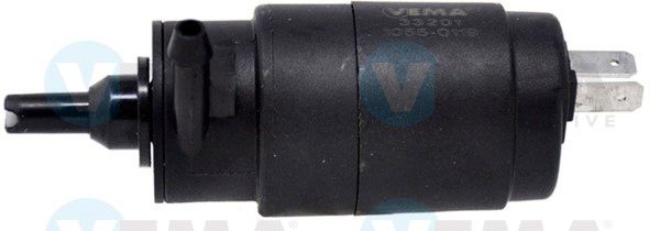 VEMA Vandpumpe, rudevisker / vasker 33201 Sprinklerpumpe VEMA Mercedes-Benz B-klasse 33201