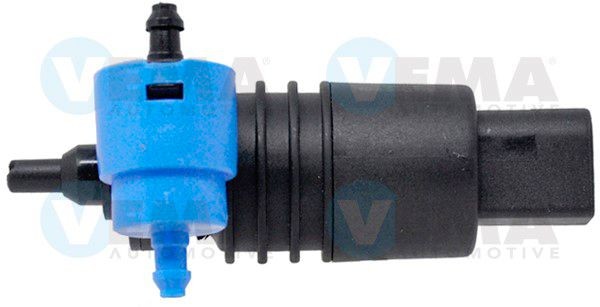 VEMA Reinigingsvloeistofpomp, ruitenreiniging 33204 VEMA 33204 Ruitenwisserpomp VW Passat B8 Alltrack prijs