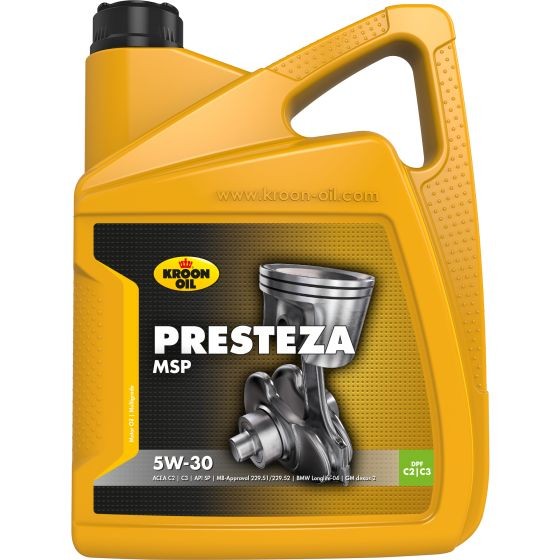 KROON OIL Olio motore 33229 33229 PRESTEZA costo Olio motore KROON OIL BMW X2