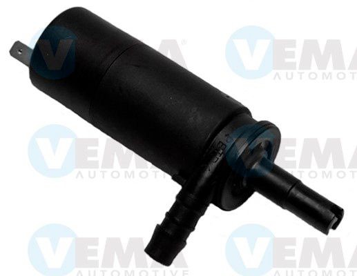 VEMA Pompe d'eau de nettoyage, nettoyage des vitres 33237 Fiat 500 Pompe essuie glace VEMA 33237