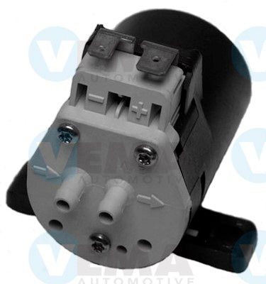 VEMA Pompe d'eau de nettoyage, nettoyage des vitres 33239 Moteur de lave-glace VEMA 500 33239 pas cher
