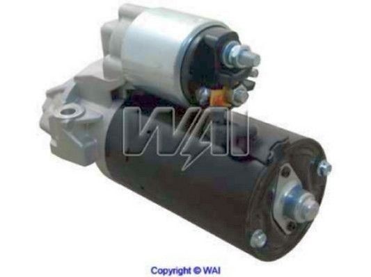 WAI Startmotor 33243N Fiat LINEA Starter voor de motor WAI 33243N