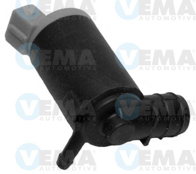 VEMA Reinigingsvloeistofpomp, ruitenreiniging 33256 33256 Ruitensproeierpomp FIAT STILO VEMA