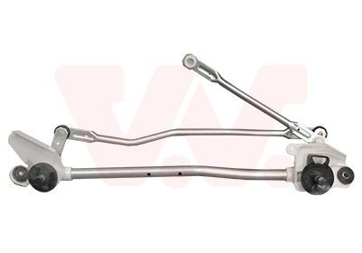 VAN WEZEL Pesurihoovastik 3328230 3328230 Pesurihoovastik NISSAN JUKE VAN WEZEL