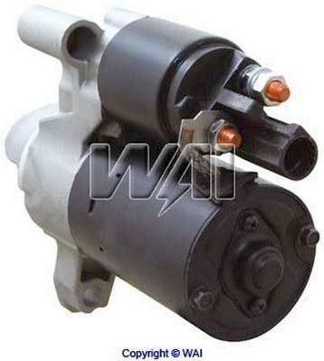 WAI Starter 33292N 33292N WAI Starter Porsche odav