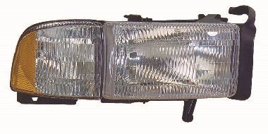ABAKUS Φανάρια εμπρός 333-1104R-HSU ABAKUS 333-1104R-HSU Φανάρια εμπρός DODGE Charger VI (LX) 5.7 R/T 345 PS 2006