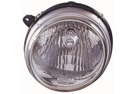 Farol principal ABAKUS 333-1160L-US ABAKUS 333-1160L-US Faróis JEEP CHEROKEE 2011