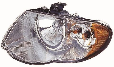 ABAKUS Forlygte 333-1170R-US ABAKUS 333-1170R-US Chrysler Grand Voyager RT Forlygte pris