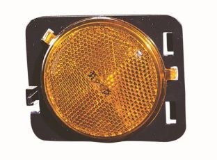 Sidemarkeringslys ABAKUS 333-1418L-AS ABAKUS 333-1418L-AS Sideblinklys JEEP WRANGLER 2008
