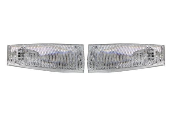 ABAKUS Kit de feux clignotants 333-1501PTU-VC ABAKUS 333-1501PTU-VC d'origine Feu clignotant Jeep Patriot MK74 coût
