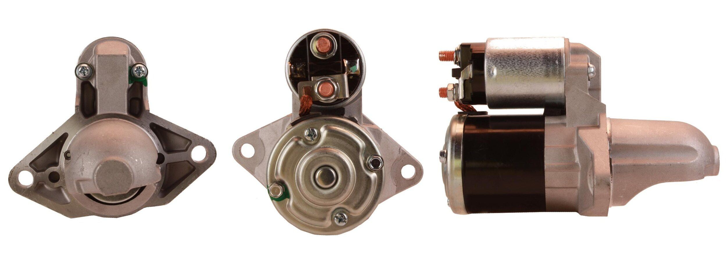 DRI Starter 333021082 DRI 333021082 Startmotor SUBARU Impreza III Sedan (GR) billige