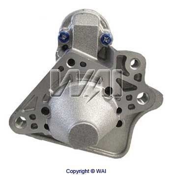 WAI Μίζα 33353N 33353N Μίζα RENAULT 11 WAI
