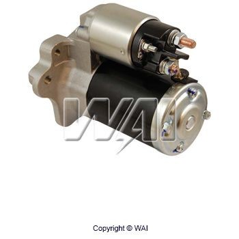 WAI Μίζα 33355N 33355N Μίζα RENAULT 11 WAI