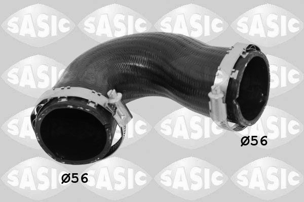SASIC Tubo flexível do ar de sobrealimentação 3336080 Mangueira para o turbocompressor SASIC JETTA 3336080 baratos