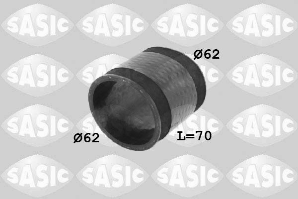 SASIC Gaine de suralimentation 3336137 Durite de turbocompresseur SASIC CC 3336137 pas cher