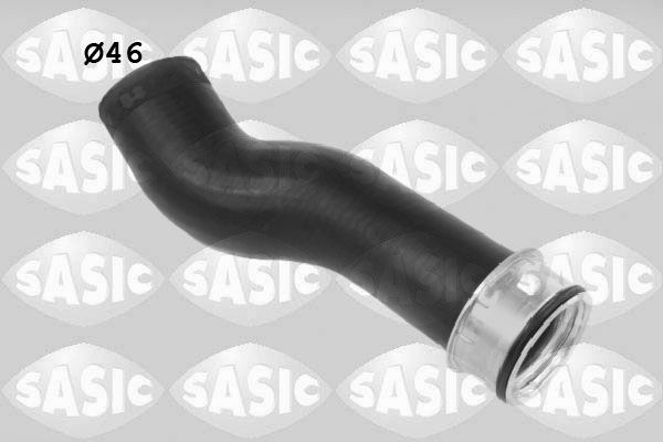 SASIC Tubo flexível do ar de sobrealimentação 3336141 3336141 Tubo intercooler SASIC VW JETTA