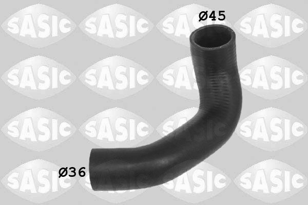 SASIC Hadica plniaceho vzduchu 3336155 Hadica plniaceho vzduchu SASIC Opel INSIGNIA 3336155