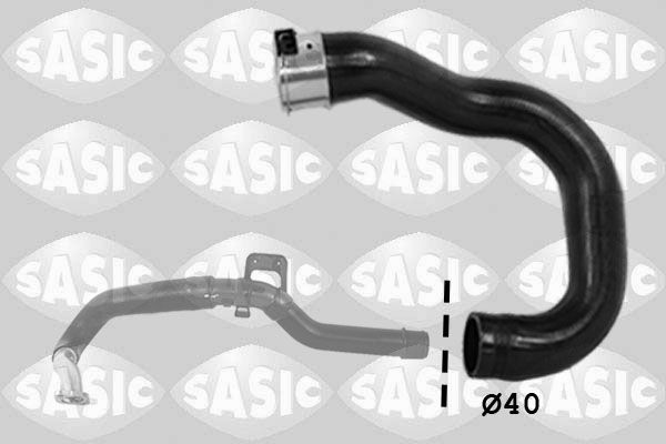 SASIC Kompressoriõhuvoolik 3336165 SASIC 3336165 Kompressoriõhuvoolik