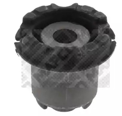 Achteras rubber MAPCO 33364 MAPCO 33364 Achteras rubbers PEUGEOT 206 2000