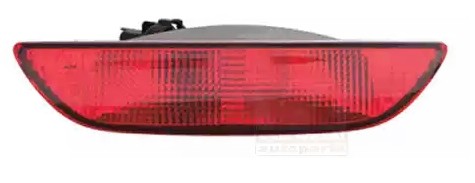VAN WEZEL Mistachterlamp 3338929 VAN WEZEL 3338929 Mistachterlicht OPEL VECTRA kosten